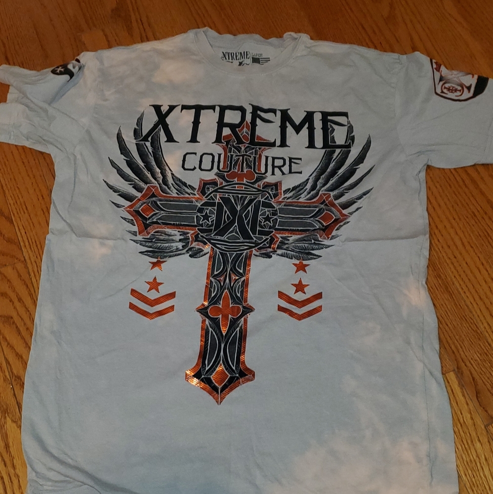 Mens extreme couture